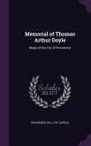 Memorial of Thomas Arthur Doyle
