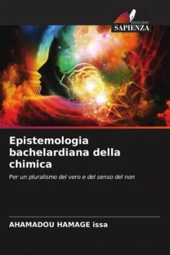 Cover Epistemologia bachelardiana della chimica