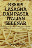 Resepi Lasagna Dan Pasta Italian Sebenar Resepi Lasagna Dan Pasta Italian Sebenar