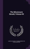 The Missionary Herald, Volume 65