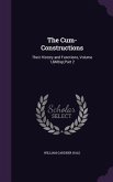 The Cum-Constructions: Their History and Functions, Volume 1, Part 2