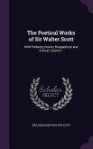 The Poetical Works of Sir Walter Scott