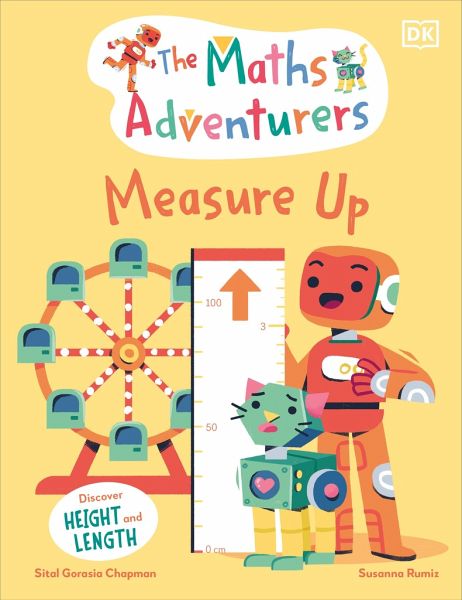 The Maths Adventurers Measure Up The Maths Adventurers Measure Up