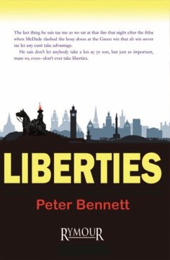 Liberties - Bennett, Peter