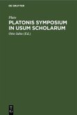 Platonis symposium in usum scholarum