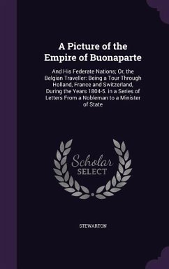 A Picture of the Empire of Buonaparte - Stewarton