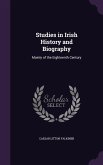 Studies in Irish History and Biography