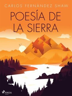 Poesía de la sierra (eBook, ePUB) - Fernández Shaw, Carlos