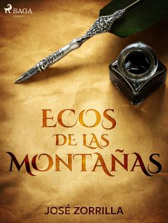 Ecos de las montañas (eBook, ePUB) - Zorrilla, José