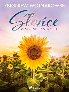 Cover Slonce w slonecznikach (eBook, ePUB)