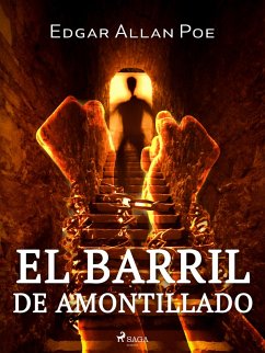 El barril de amontillado (eBook, ePUB) - Poe, Edgar Allan