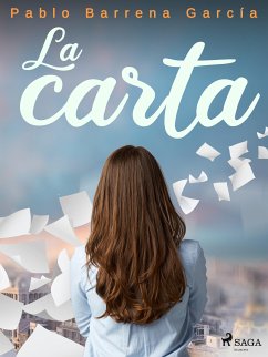 La carta (eBook, ePUB) - Barrena García, Pablo