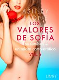 Los valores de Sofía vol. 2 Los sumisos - un relato corto erótico (eBook, ePUB)