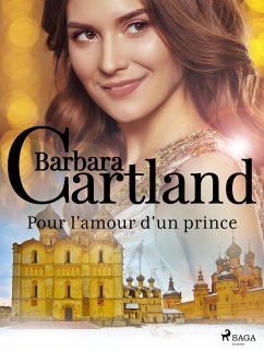 Cover Pour l'amour d'un prince (eBook, ePUB)
