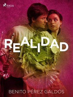 Realidad (eBook, ePUB) - Pérez Galdós, Benito