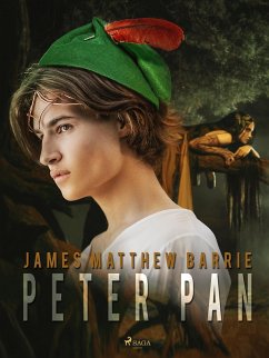 Peter Pan (eBook, ePUB) - Barrie, James Matthew