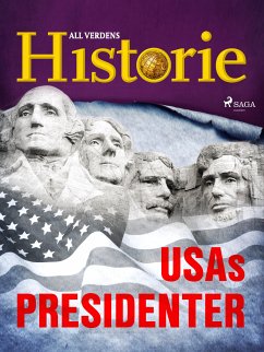 USAs presidenter (eBook, ePUB) - Historie, All Verdens