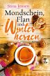 Mondschein, Flan und Winterherzen - Bild 1