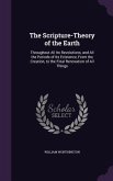 The Scripture-Theory of the Earth