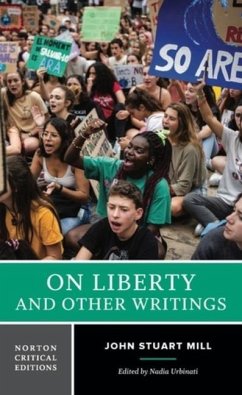 On Liberty and Other Writings - Mill, John Stuart