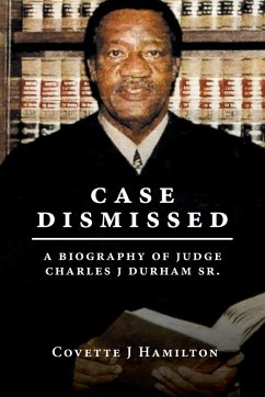 Case Dismissed - Hamilton, Covette J