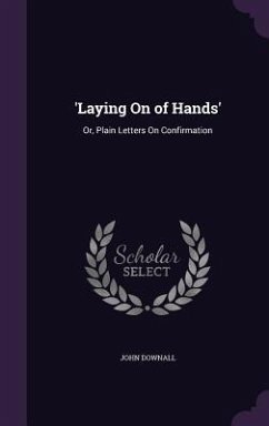 Cover 'Laying On of Hands'