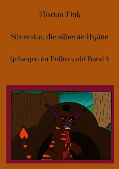 Silverstar, die silberne Hyäne