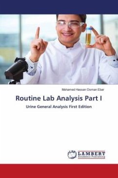 Routine Lab Analysis Part I