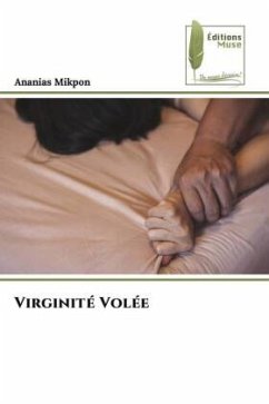 Cover Virginité Volée