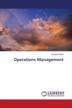 Operations Management - Harari, Praveen