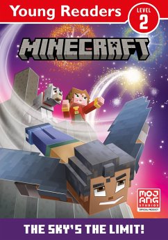 Mojang AB: Minecraft Young Readers: The Sky's the Limit! - Mojang AB