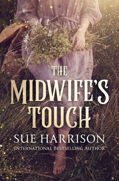 The Midwife's Touch - Harrison, Sue