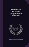 Handbook for Unitarian Congregational Churches