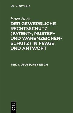 Cover Deutsches Reich