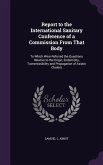 Report to the International Sanitary Conference of a Commission From That Body: To Which Were Referred the Questions Relative to the Origin, Endemicit