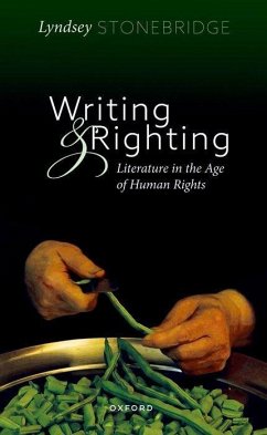 Writing and Righting - Stonebridge, Lyndsey