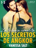 Los secretos de Angkor - la trilogía completa (eBook, ePUB)