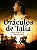 Oráculos de Talía (eBook, ePUB)