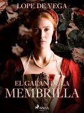 El galán de la Membrilla (eBook, ePUB)