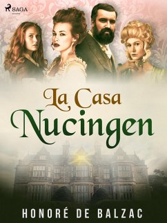 La Casa Nucingen (eBook, ePUB) - de Balzac, Honoré