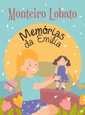 Memórias da Emília (eBook, ePUB)