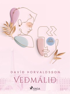Cover Smásögur: Veðmálið (eBook, ePUB)