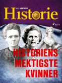 Historiens mektigste kvinner (eBook, ePUB)