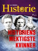 Historiens mektigste kvinner (eBook, ePUB) Historiens mektigste kvinner (eBook, ePUB)