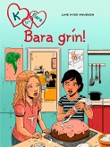 K fyrir Klara 17 - Bara grín! (eBook, ePUB)