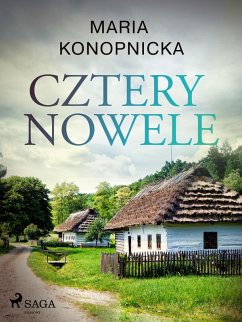 Cover Cztery nowele (eBook, ePUB)
