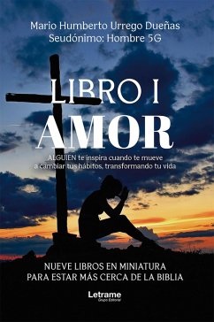 Cover Libro I. Amor (eBook, ePUB)