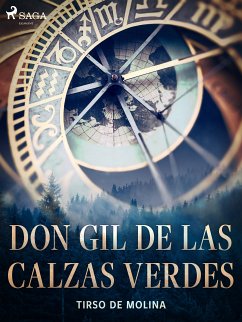 Don Gil de las calzas verdes (eBook, ePUB) - de Molina, Tirso