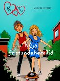 K fyrir Klara 8 - Nýja frístundaheimilið (eBook, ePUB)