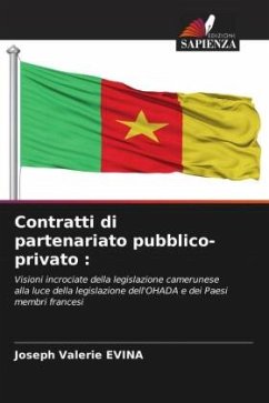 Contratti di partenariato pubblico-privato : - Evina, Joseph Valerie